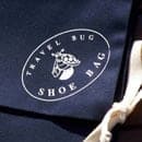 Travel Bug Shoe Bag $27/each-$50/pair