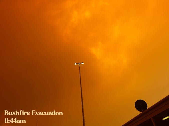 Bushfire Evacuation